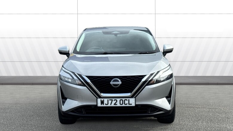 Nissan Qashqai 1.3 DiG-T MH N-Connecta 5dr Petrol Hatchback